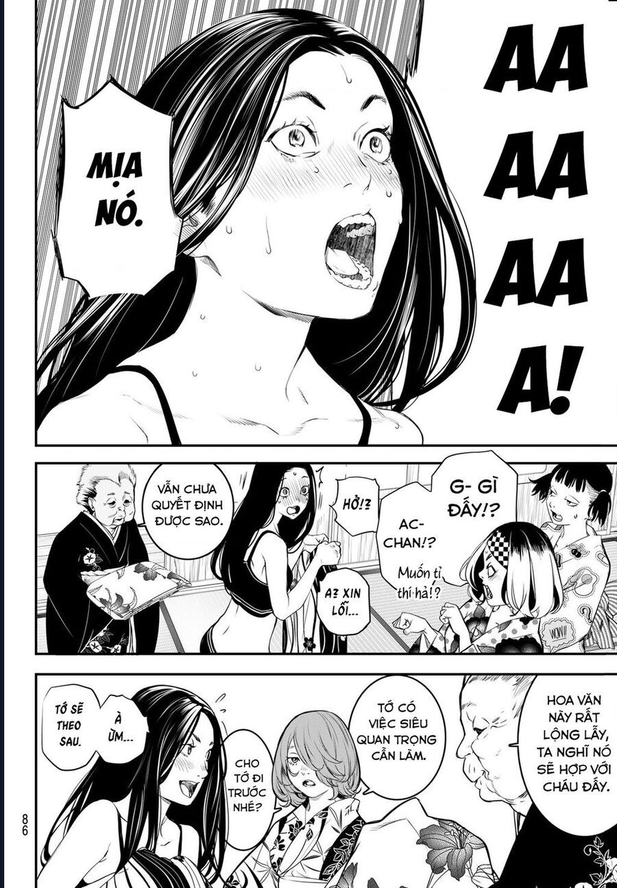 Pháp Sư Tro Tàn Chapter 19 - Trang 2