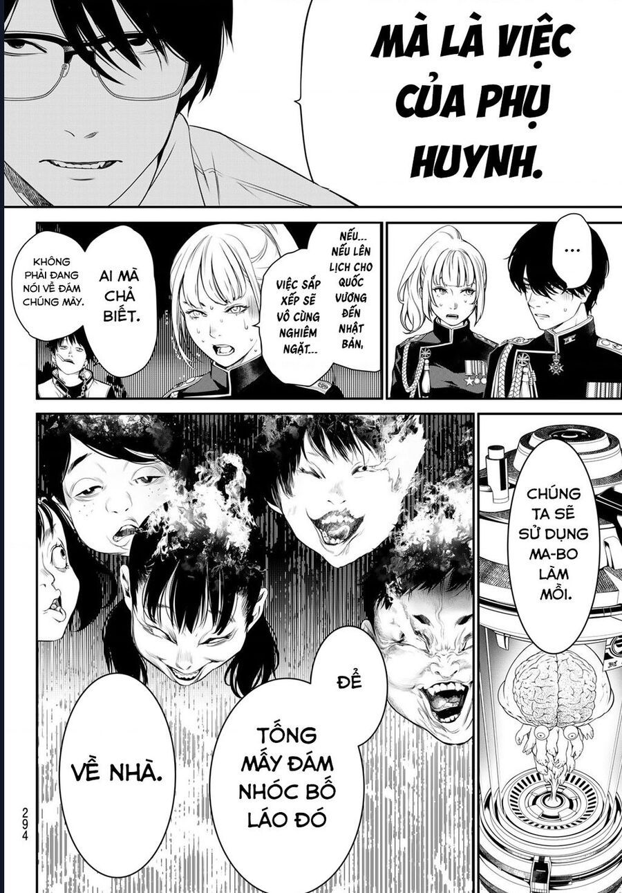 Pháp Sư Tro Tàn Chapter 25 - Trang 2