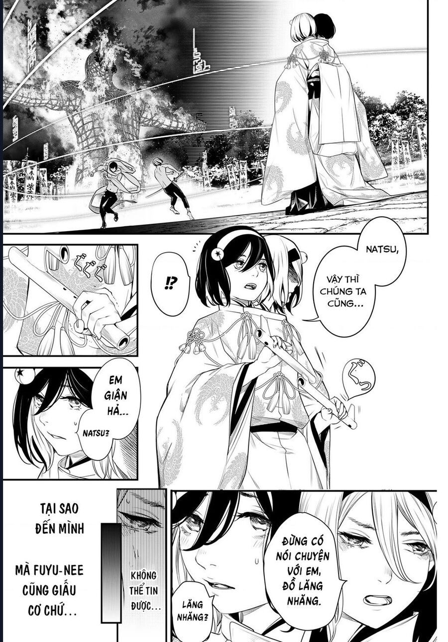 Pháp Sư Tro Tàn Chapter 27 - Trang 2