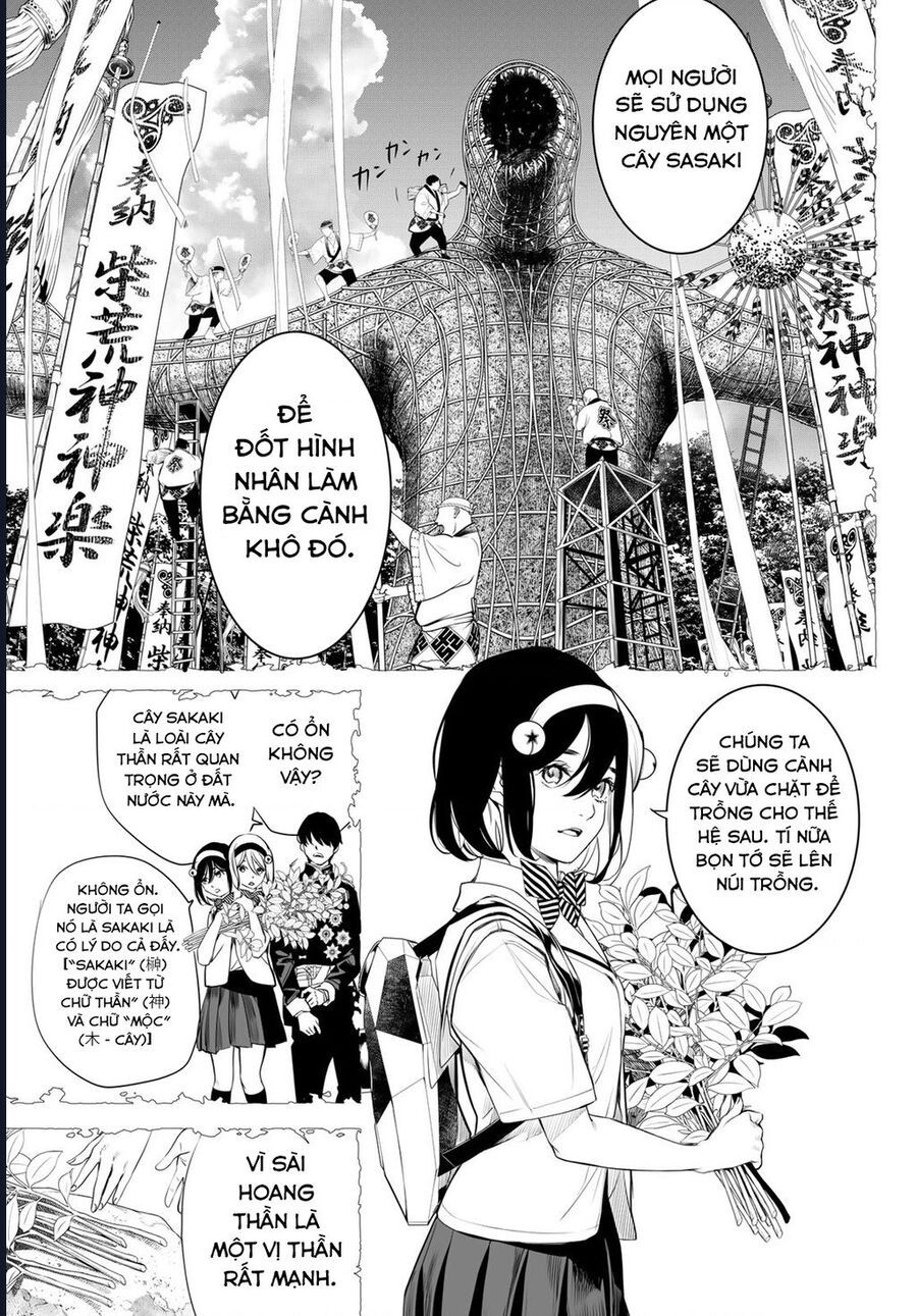 Pháp Sư Tro Tàn Chapter 27 - Trang 2
