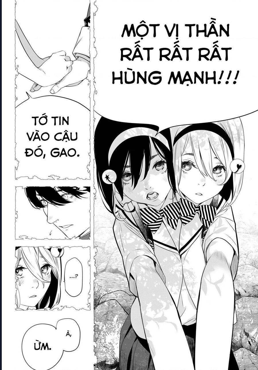 Pháp Sư Tro Tàn Chapter 27 - Trang 2