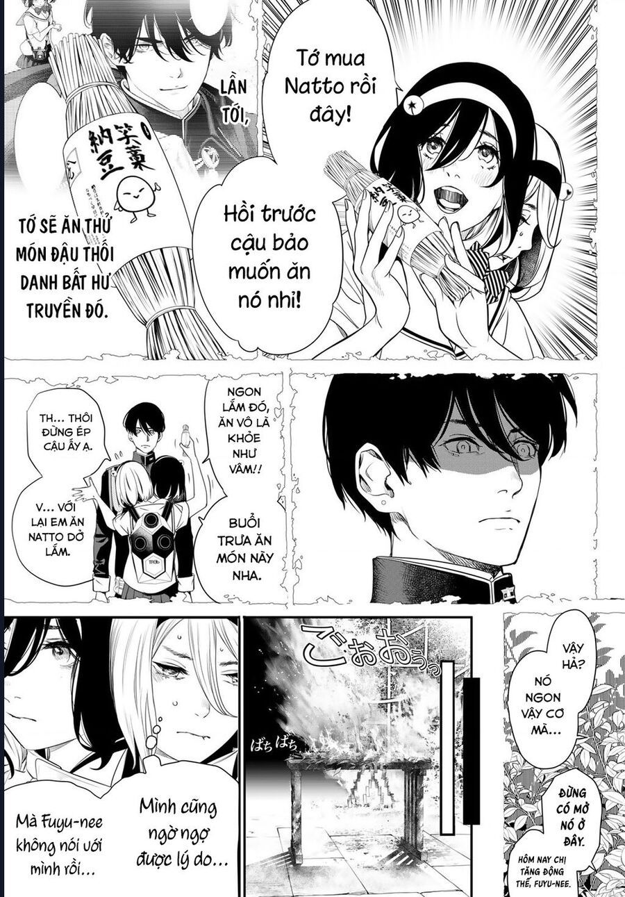 Pháp Sư Tro Tàn Chapter 27 - Trang 2