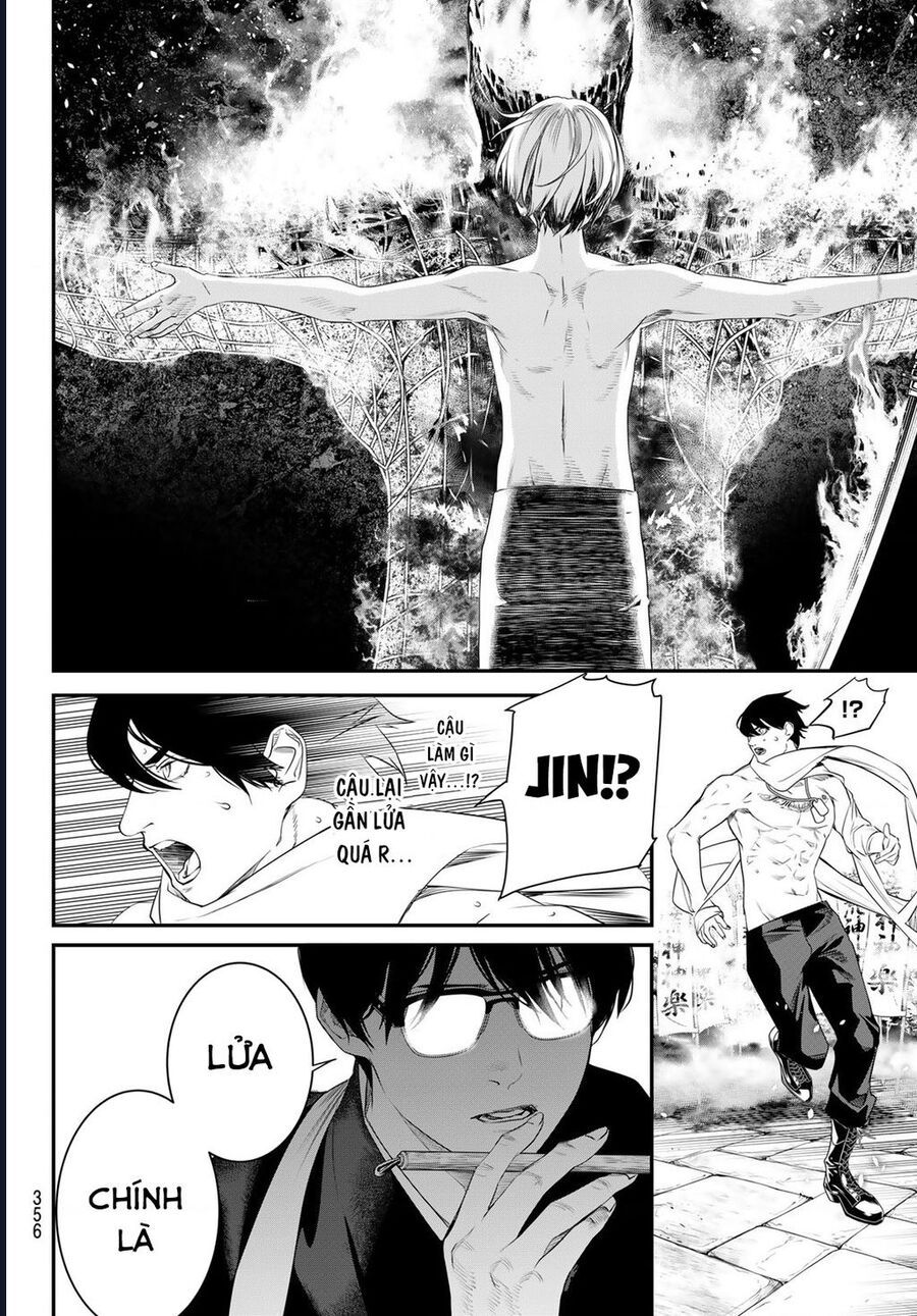 Pháp Sư Tro Tàn Chapter 27 - Trang 2