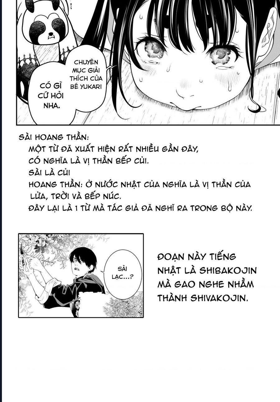 Pháp Sư Tro Tàn Chapter 27 - Trang 2