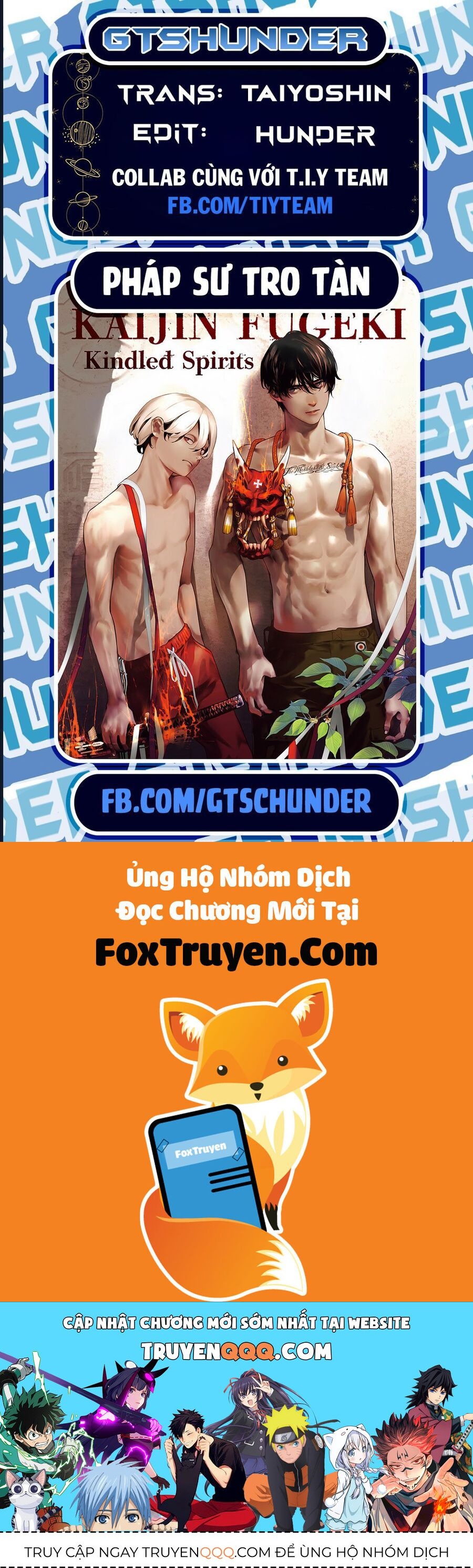 Pháp Sư Tro Tàn Chapter 27 - Trang 2