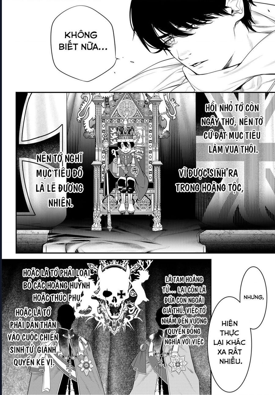 Pháp Sư Tro Tàn Chapter 27 - Trang 2