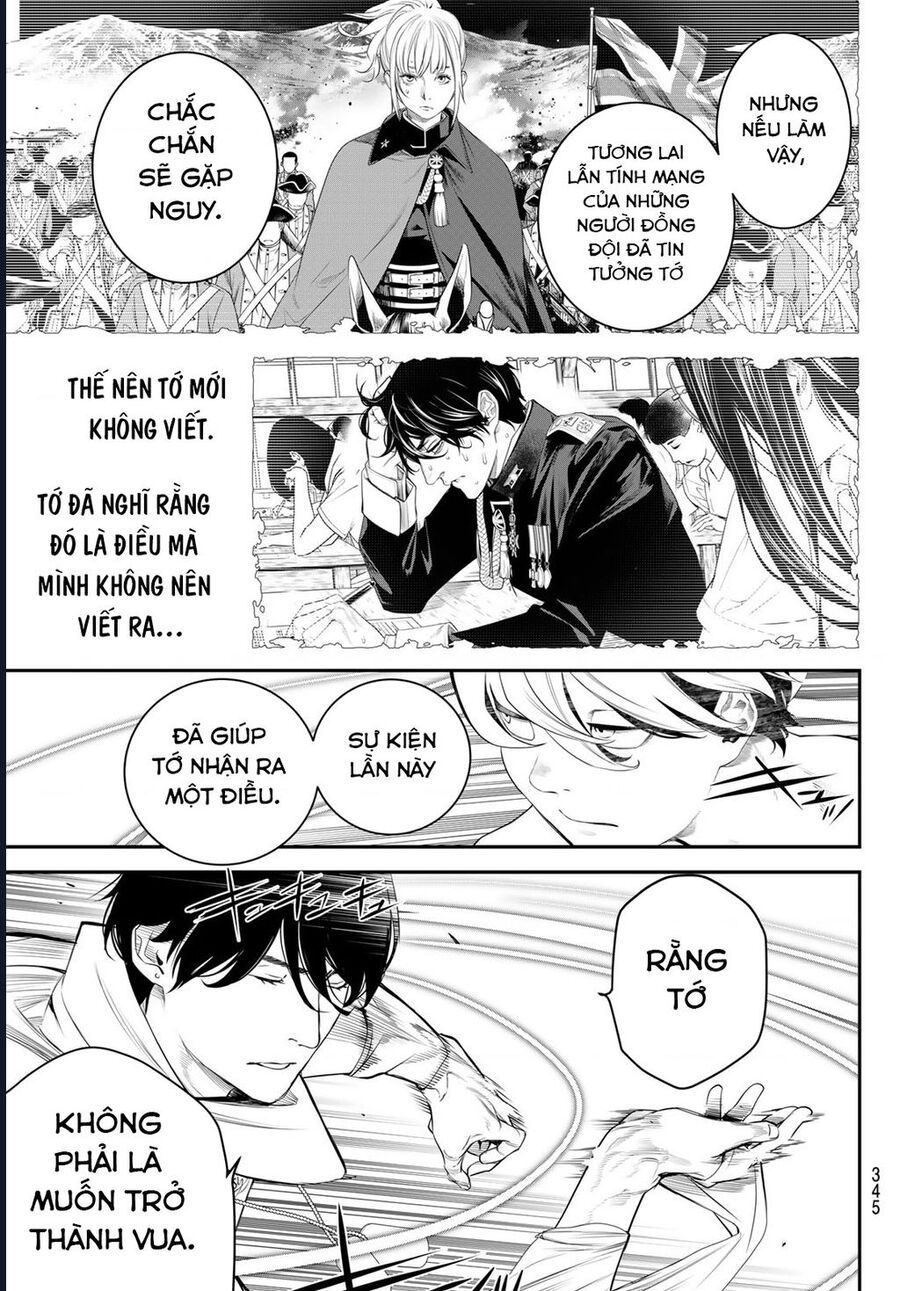Pháp Sư Tro Tàn Chapter 27 - Trang 2