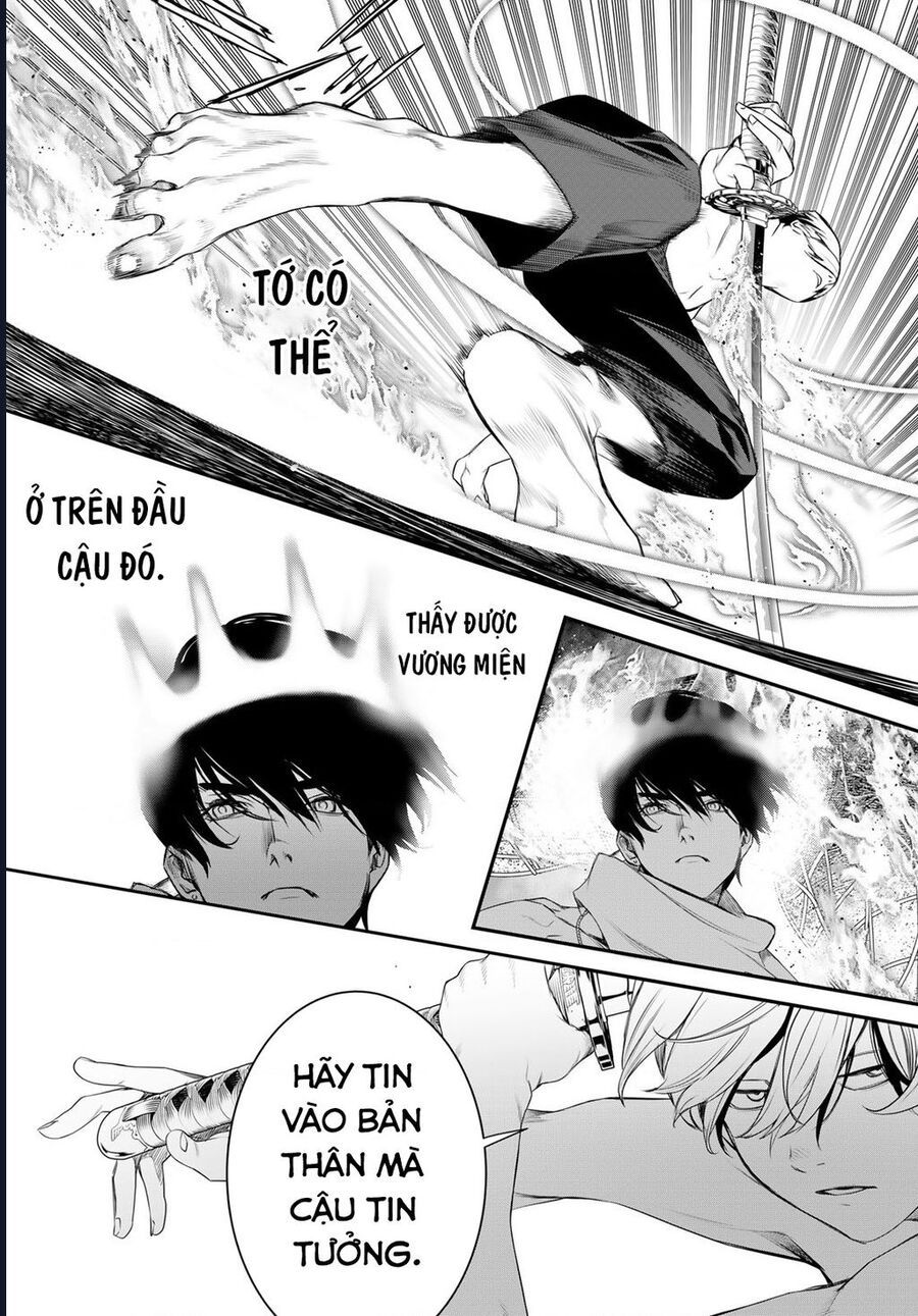 Pháp Sư Tro Tàn Chapter 27 - Trang 2