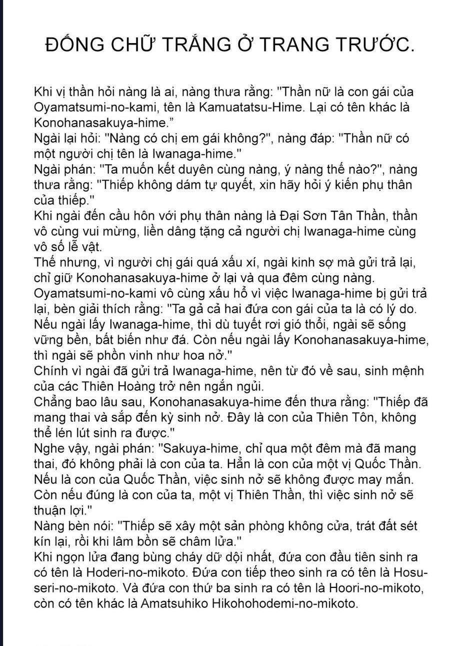 Pháp Sư Tro Tàn Chapter 28 - Trang 2