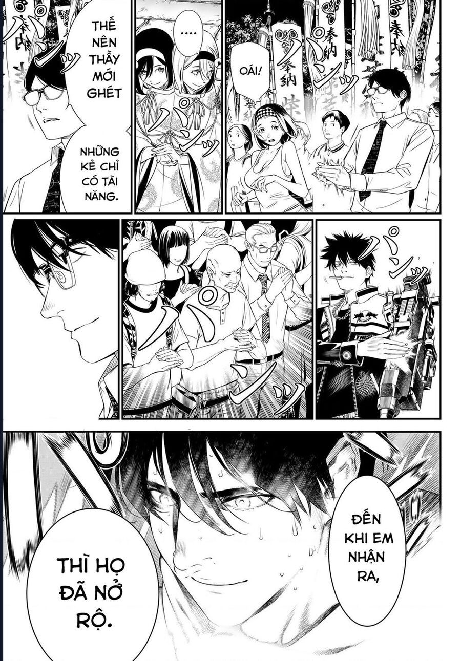 Pháp Sư Tro Tàn Chapter 30 - Trang 2