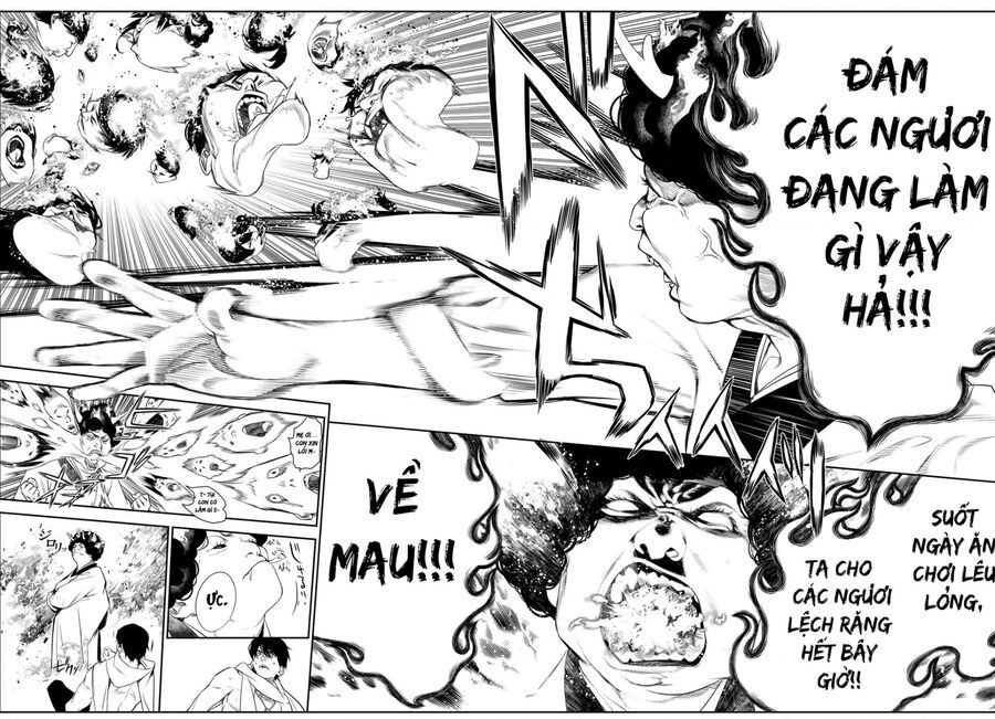 Pháp Sư Tro Tàn Chapter 31 - Trang 2