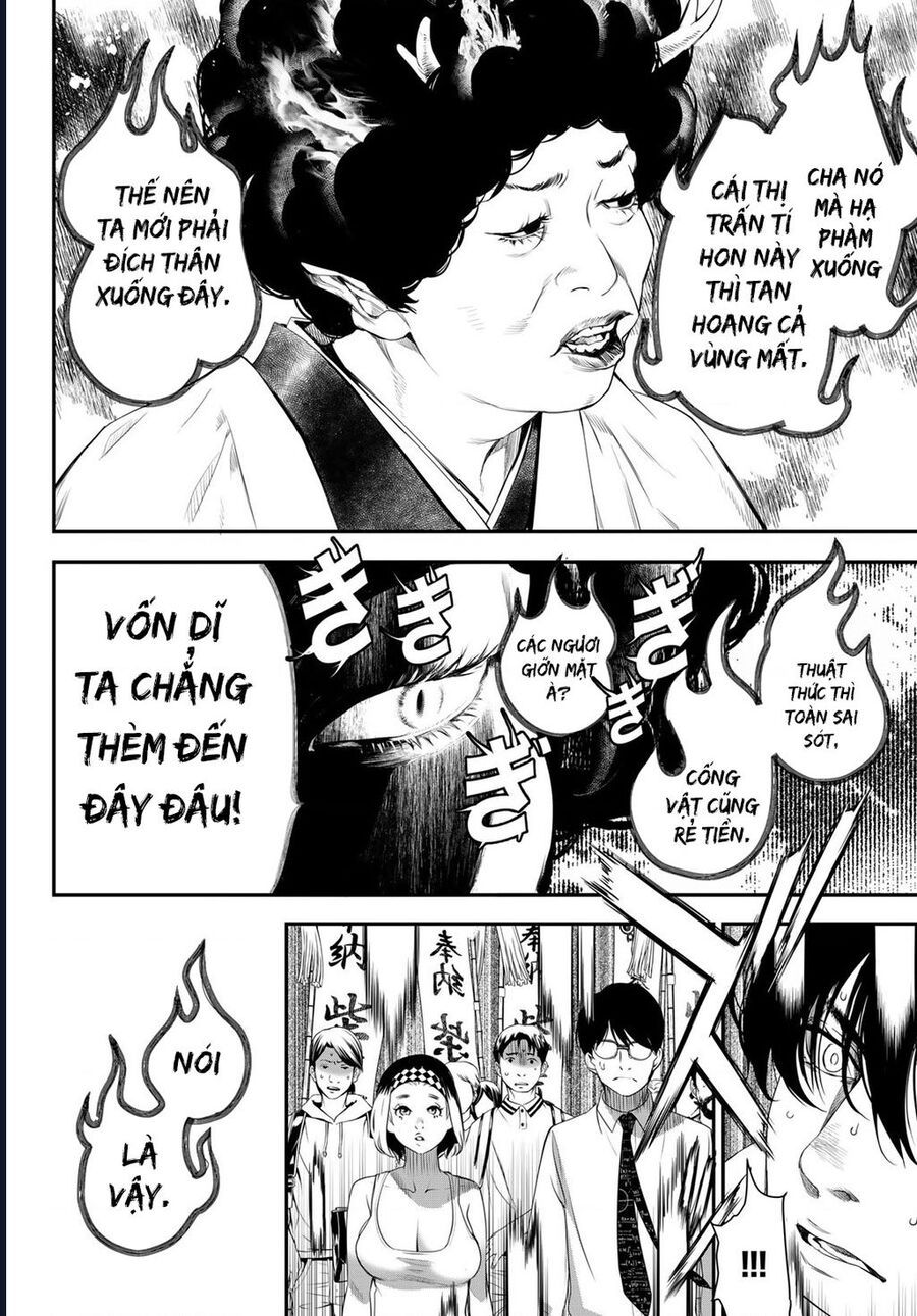 Pháp Sư Tro Tàn Chapter 31 - Trang 2