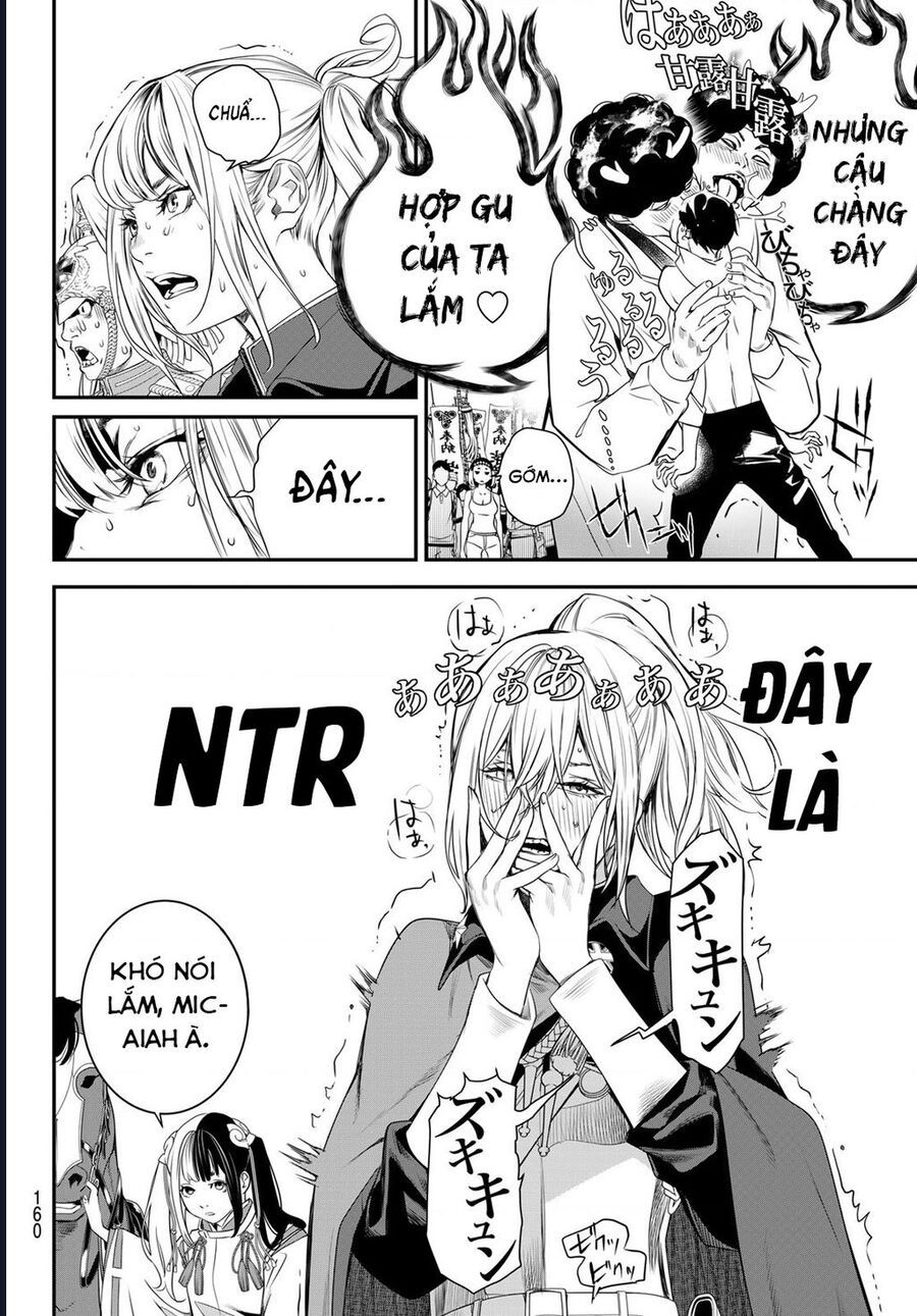 Pháp Sư Tro Tàn Chapter 31 - Trang 2