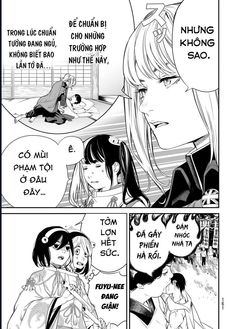 Pháp Sư Tro Tàn Chapter 31 - Trang 2