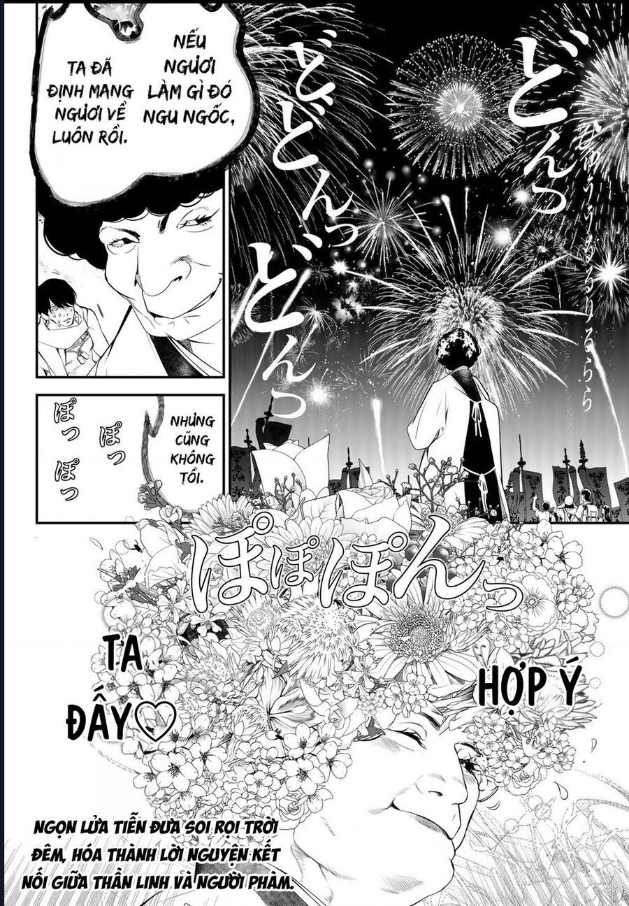Pháp Sư Tro Tàn Chapter 31 - Trang 2