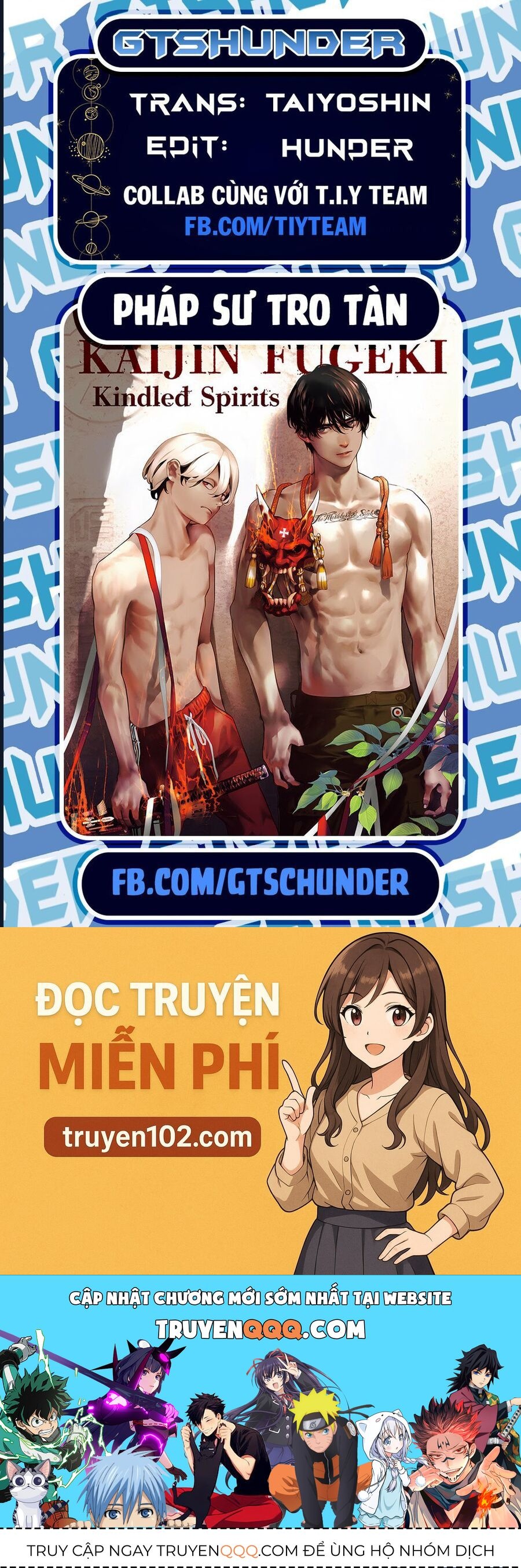 Pháp Sư Tro Tàn Chapter 31 - Trang 2