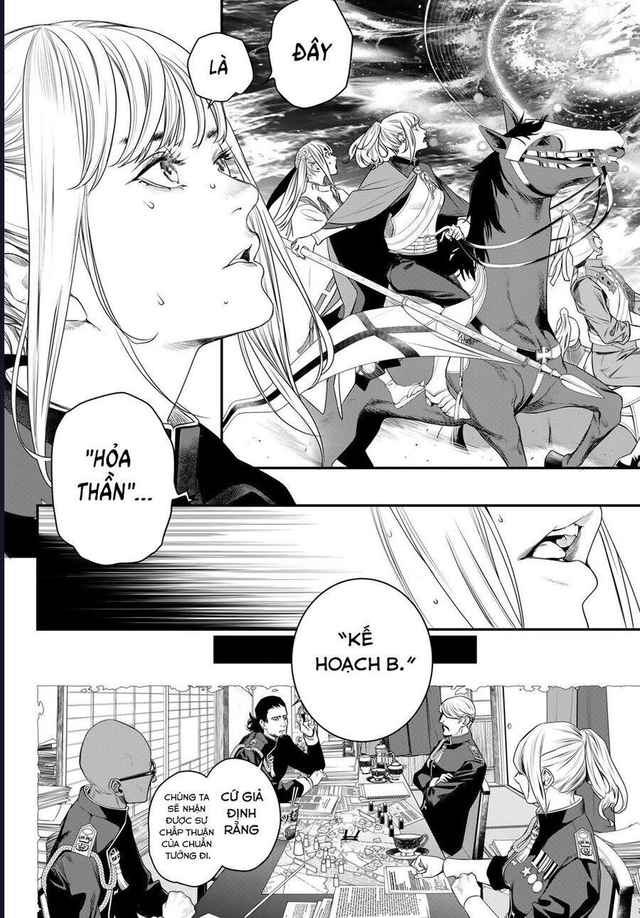 Pháp Sư Tro Tàn Chapter 31 - Trang 2