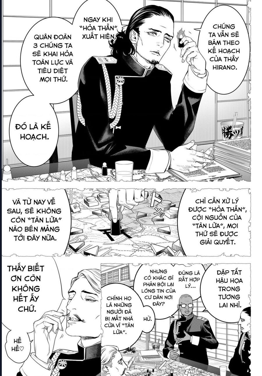 Pháp Sư Tro Tàn Chapter 31 - Trang 2