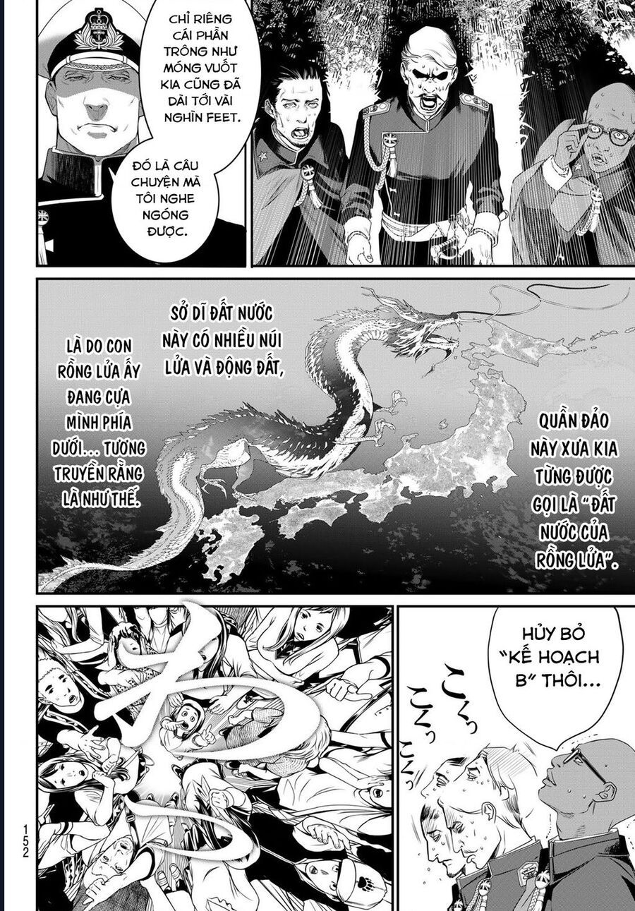 Pháp Sư Tro Tàn Chapter 31 - Trang 2