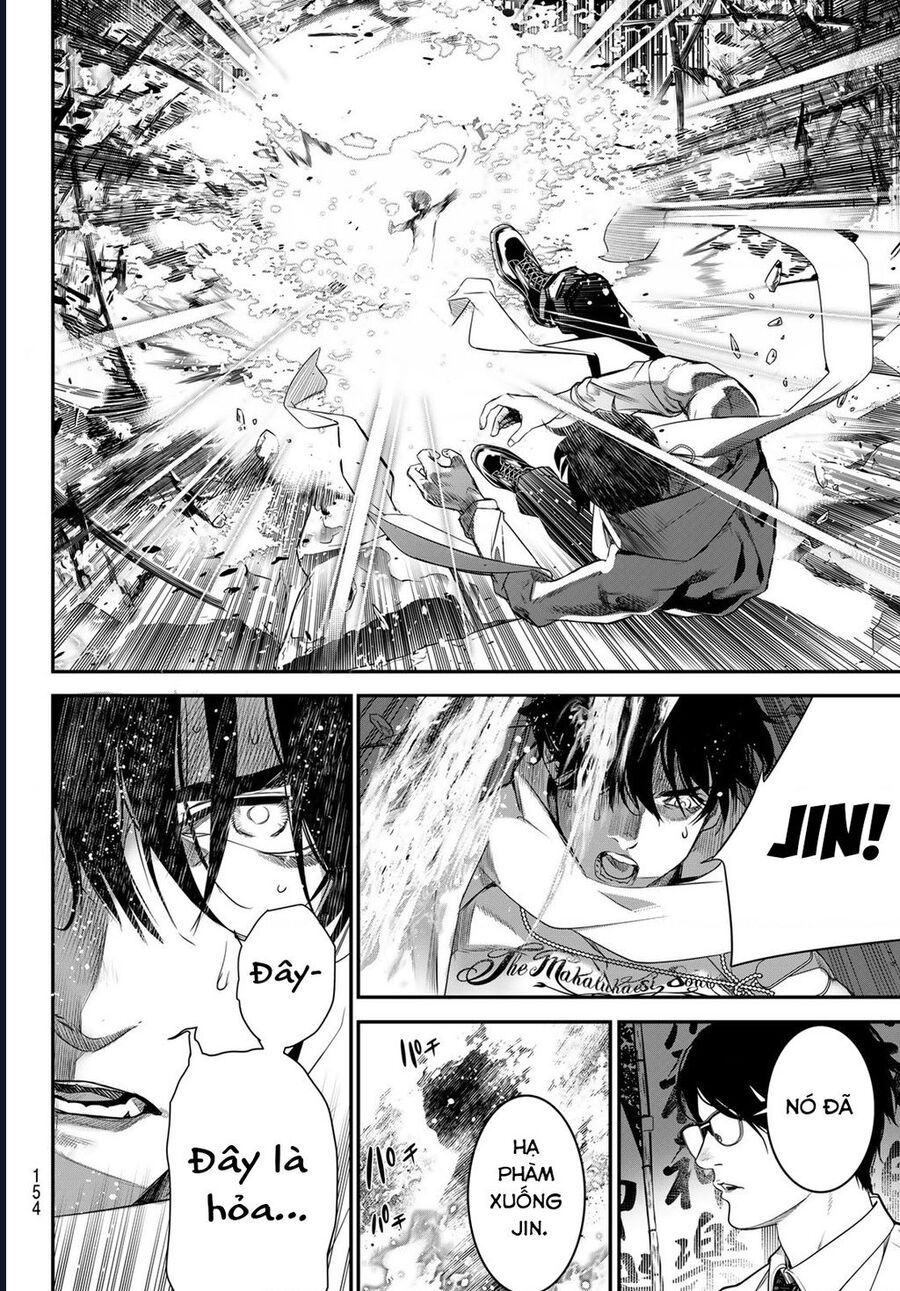 Pháp Sư Tro Tàn Chapter 31 - Trang 2