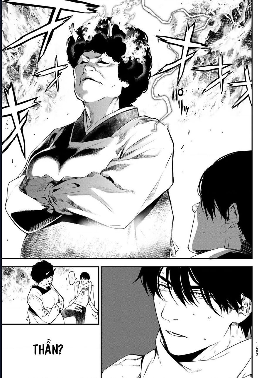 Pháp Sư Tro Tàn Chapter 31 - Trang 2