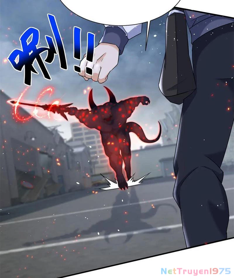 Sau Khi Sống Lại Ở Mạt Thế, Ta Điên Cuồng Thăng Cấp Chapter 43 - Trang 2