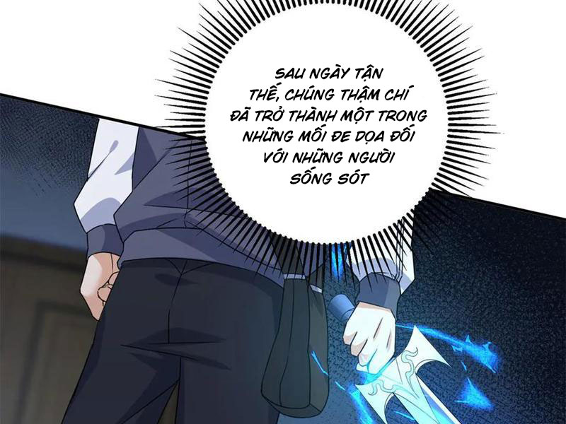 Sau Khi Sống Lại Ở Mạt Thế, Ta Điên Cuồng Thăng Cấp Chapter 47 - Trang 2