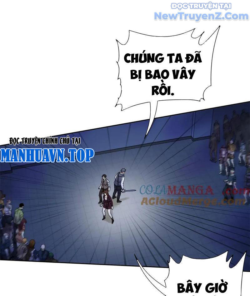 Sau Khi Sống Lại Ở Mạt Thế, Ta Điên Cuồng Thăng Cấp Chapter 48 - Trang 2