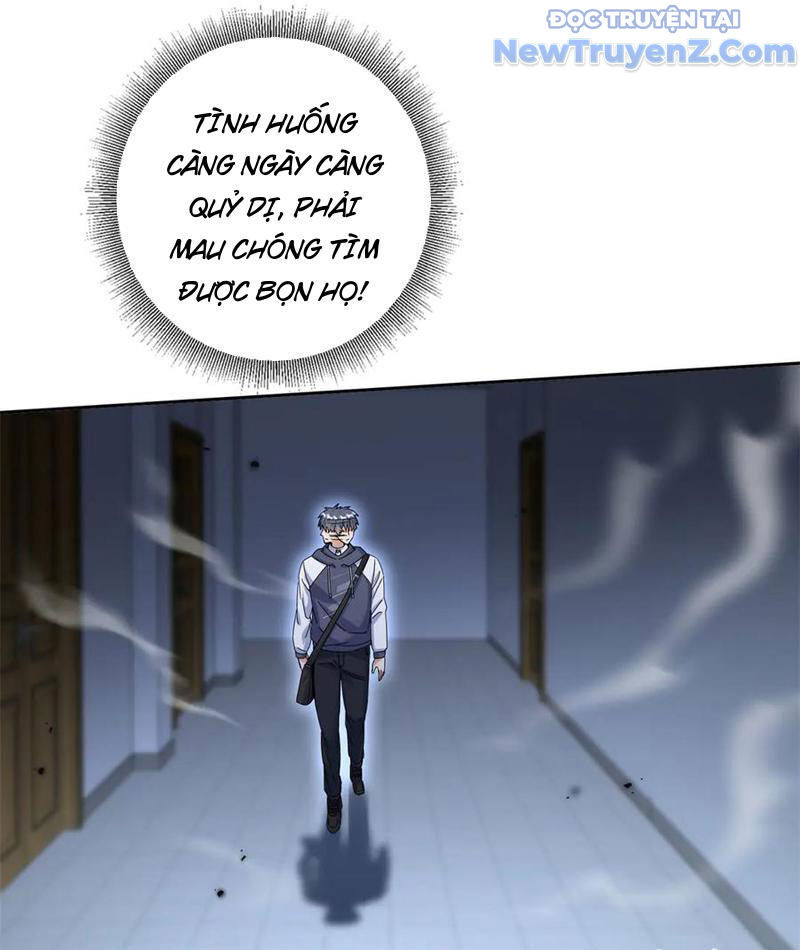 Sau Khi Sống Lại Ở Mạt Thế, Ta Điên Cuồng Thăng Cấp Chapter 49 - Trang 2