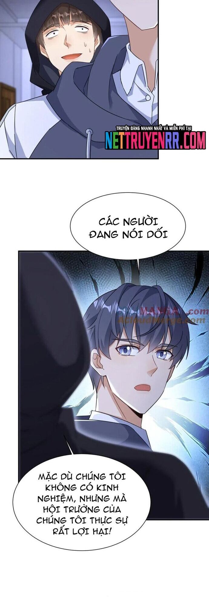 Sau Khi Sống Lại Ở Mạt Thế, Ta Điên Cuồng Thăng Cấp Chapter 50 - Trang 2