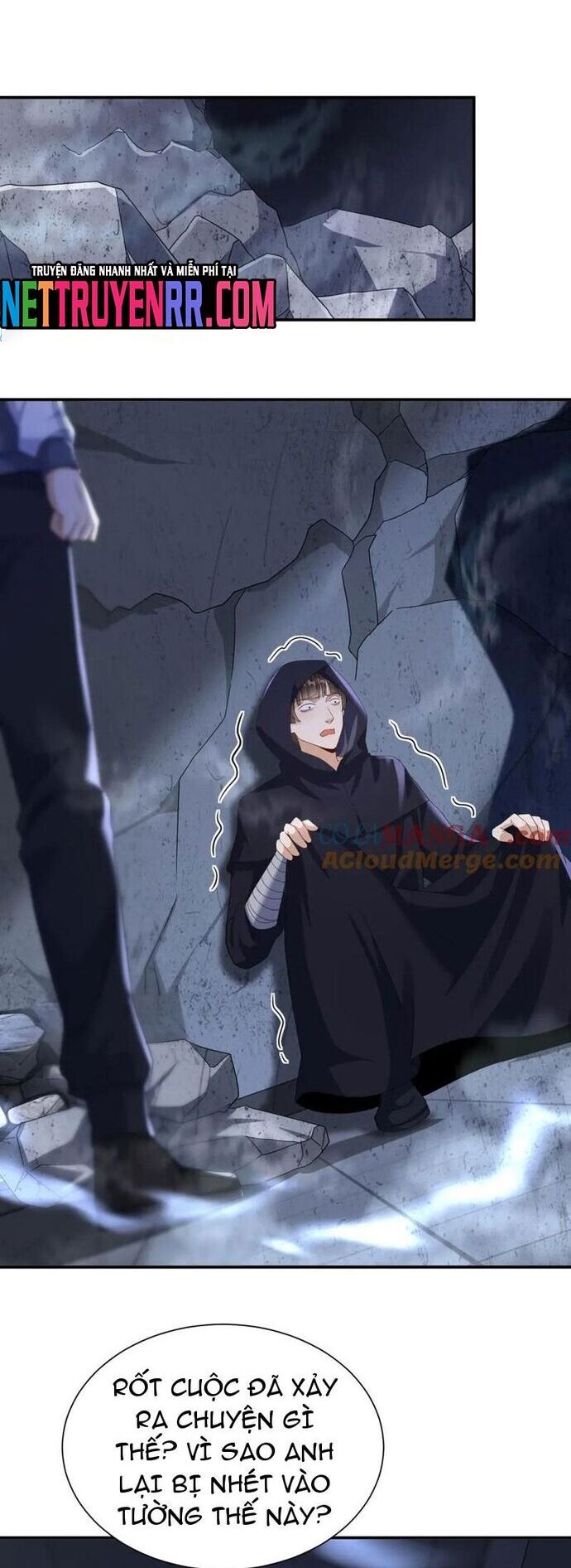 Sau Khi Sống Lại Ở Mạt Thế, Ta Điên Cuồng Thăng Cấp Chapter 50 - Trang 2