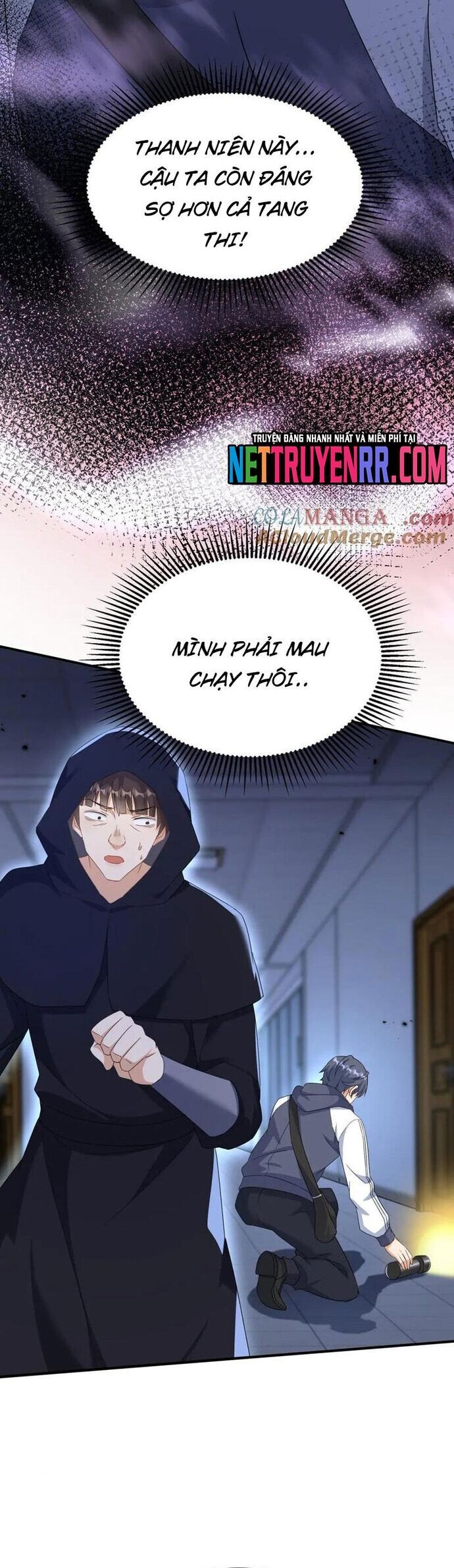 Sau Khi Sống Lại Ở Mạt Thế, Ta Điên Cuồng Thăng Cấp Chapter 50 - Trang 2