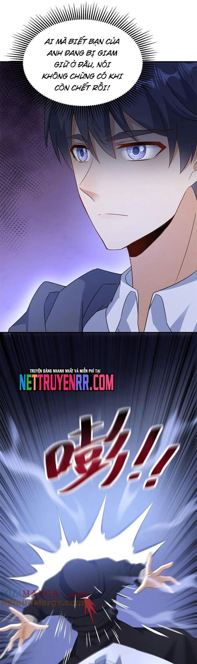 Sau Khi Sống Lại Ở Mạt Thế, Ta Điên Cuồng Thăng Cấp Chapter 50 - Trang 2