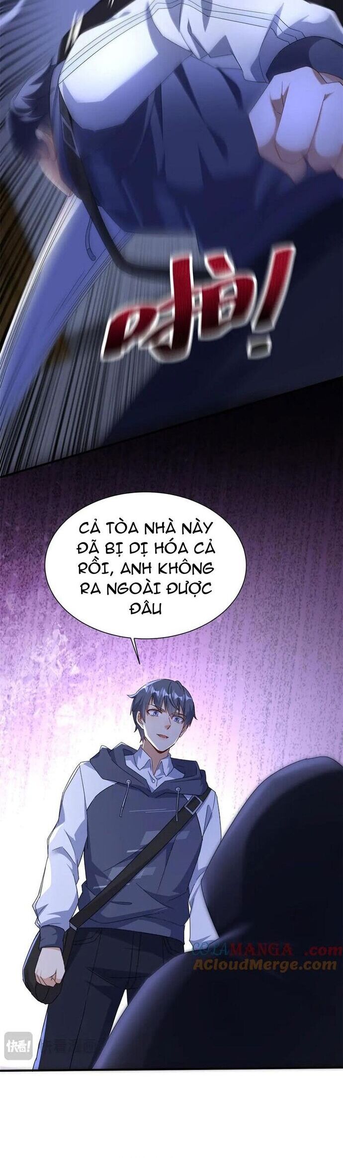 Sau Khi Sống Lại Ở Mạt Thế, Ta Điên Cuồng Thăng Cấp Chapter 50 - Trang 2