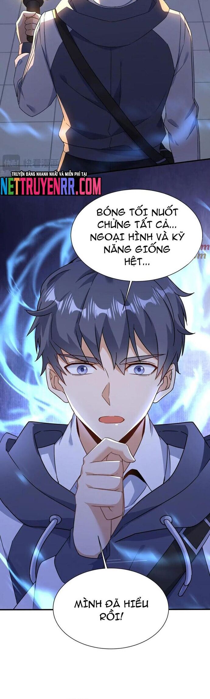 Sau Khi Sống Lại Ở Mạt Thế, Ta Điên Cuồng Thăng Cấp Chapter 50 - Trang 2