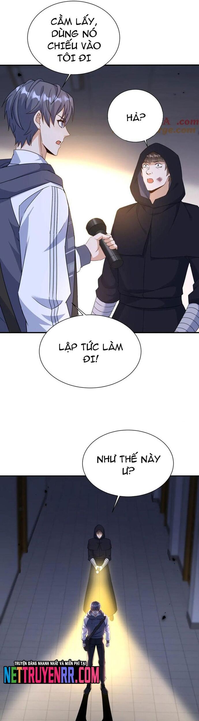 Sau Khi Sống Lại Ở Mạt Thế, Ta Điên Cuồng Thăng Cấp Chapter 50 - Trang 2