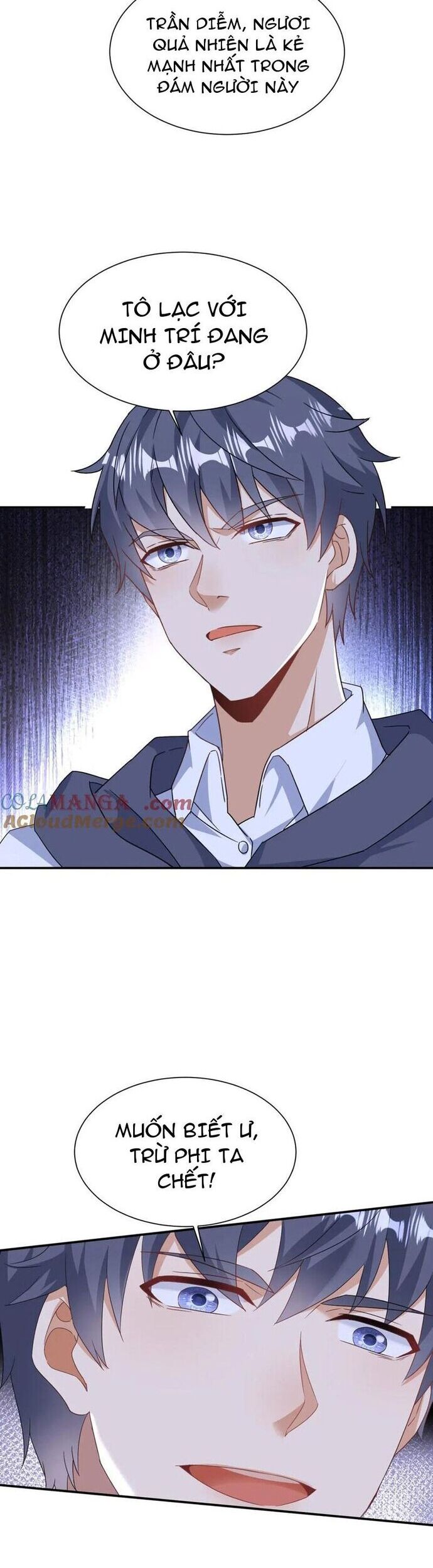 Sau Khi Sống Lại Ở Mạt Thế, Ta Điên Cuồng Thăng Cấp Chapter 50 - Trang 2