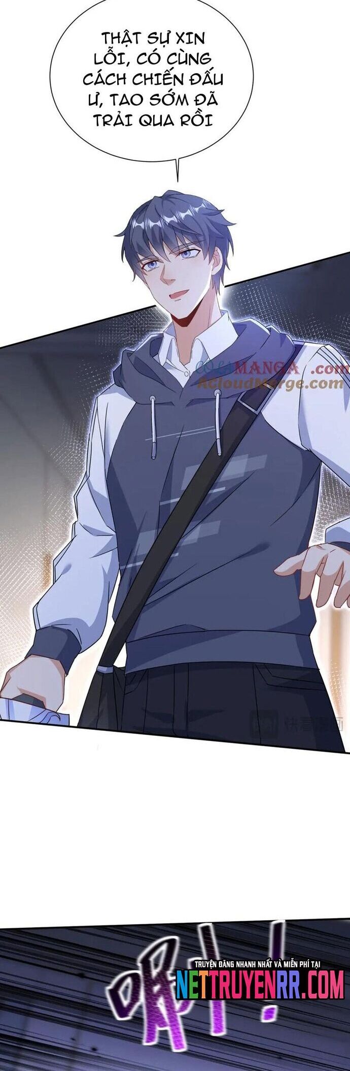 Sau Khi Sống Lại Ở Mạt Thế, Ta Điên Cuồng Thăng Cấp Chapter 50 - Trang 2