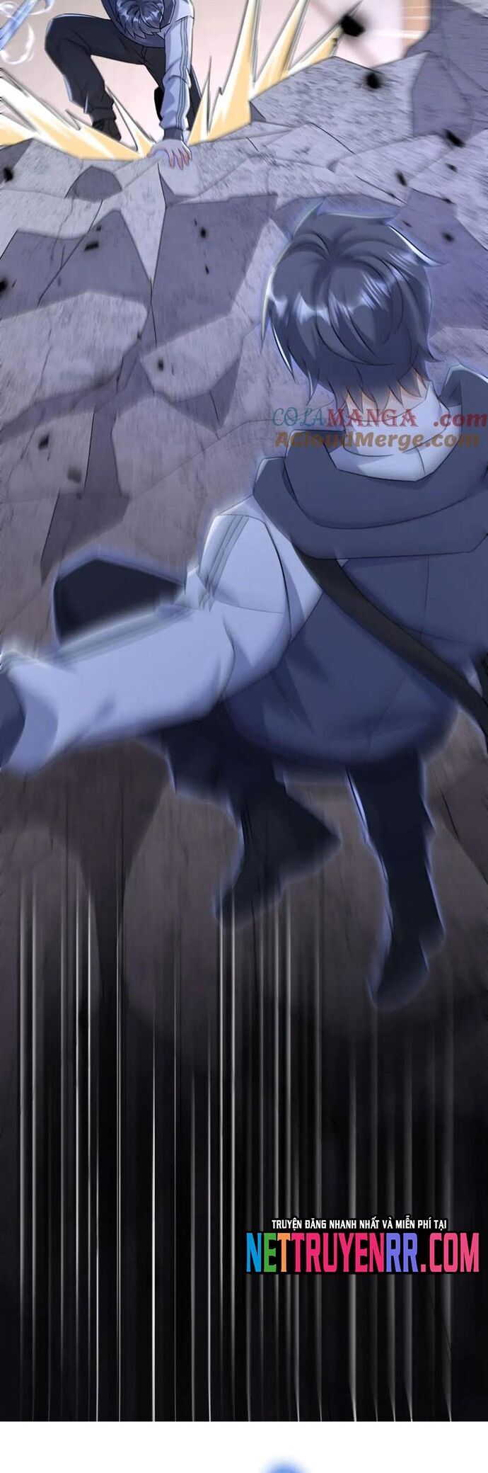 Sau Khi Sống Lại Ở Mạt Thế, Ta Điên Cuồng Thăng Cấp Chapter 50 - Trang 2