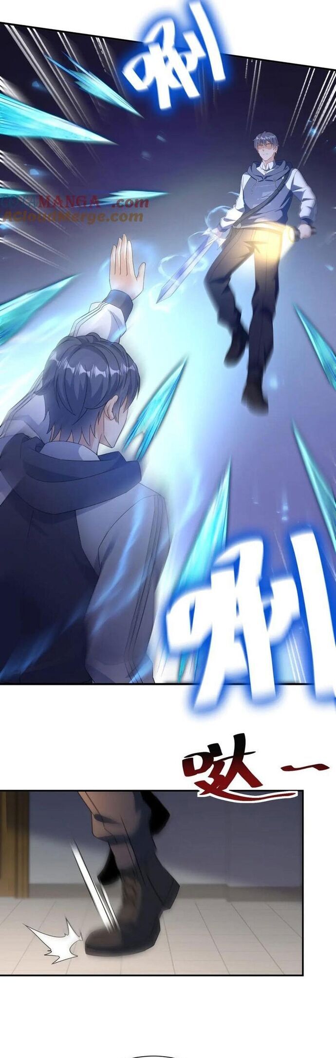 Sau Khi Sống Lại Ở Mạt Thế, Ta Điên Cuồng Thăng Cấp Chapter 50 - Trang 2