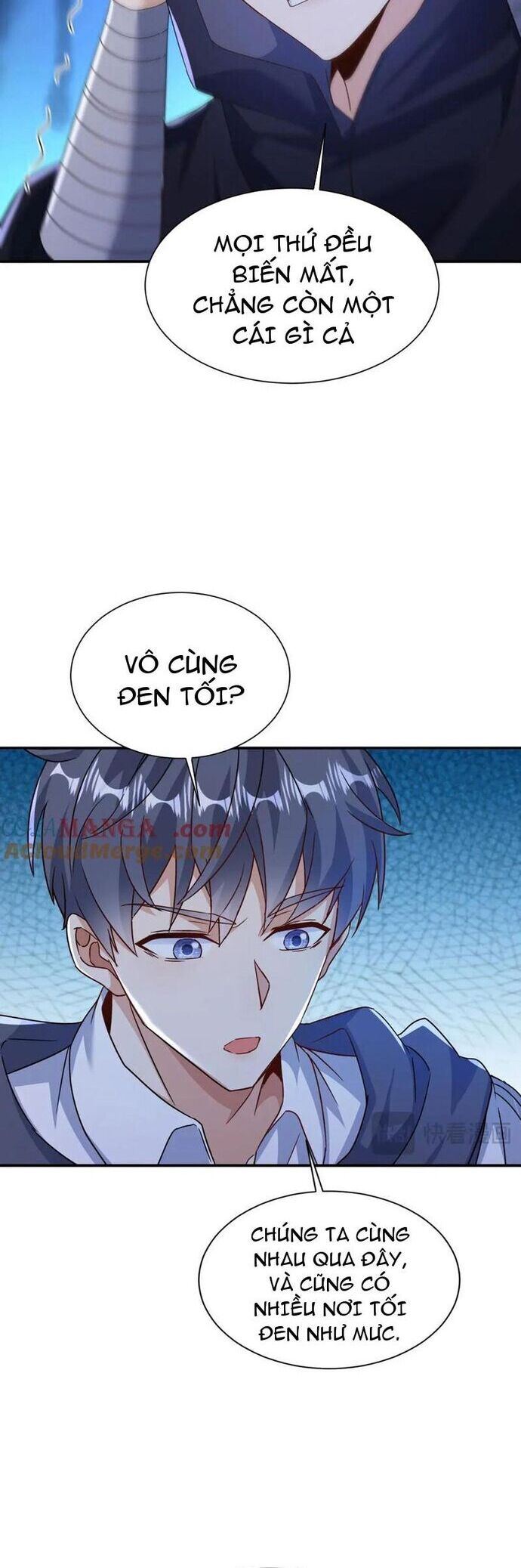 Sau Khi Sống Lại Ở Mạt Thế, Ta Điên Cuồng Thăng Cấp Chapter 50 - Trang 2