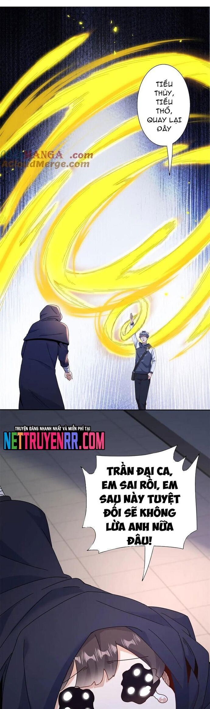 Sau Khi Sống Lại Ở Mạt Thế, Ta Điên Cuồng Thăng Cấp Chapter 51 - Trang 2