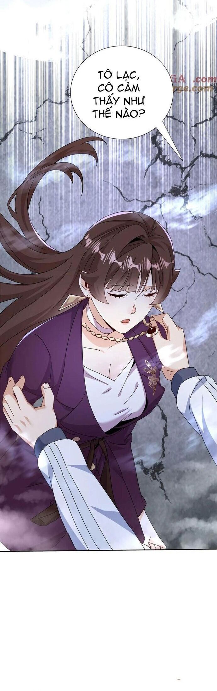 Sau Khi Sống Lại Ở Mạt Thế, Ta Điên Cuồng Thăng Cấp Chapter 51 - Trang 2