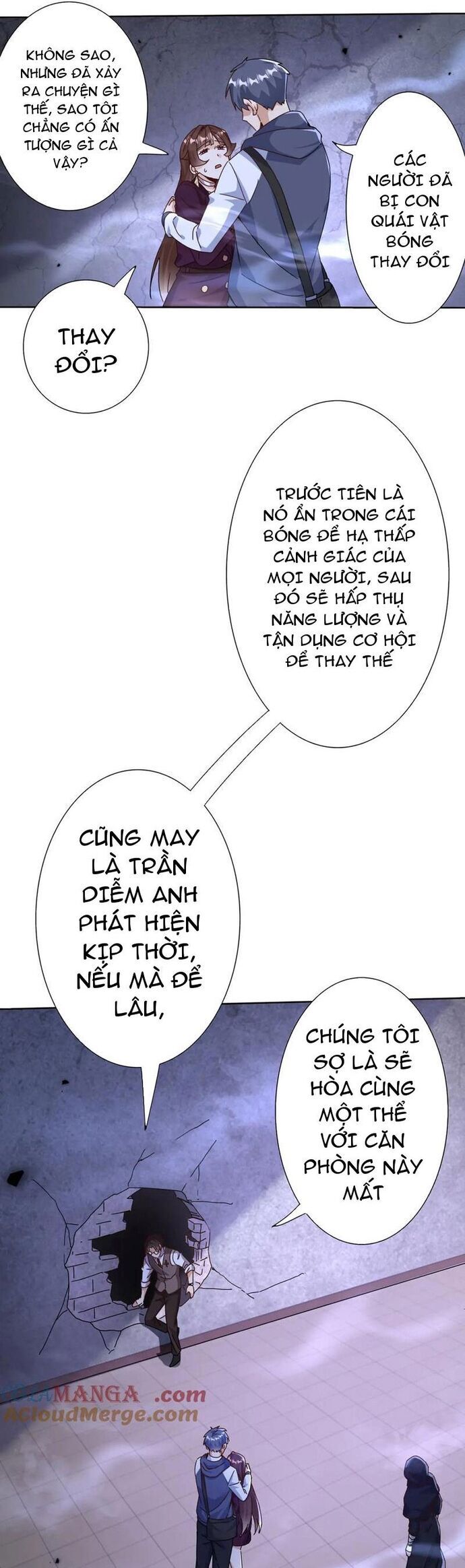 Sau Khi Sống Lại Ở Mạt Thế, Ta Điên Cuồng Thăng Cấp Chapter 51 - Trang 2