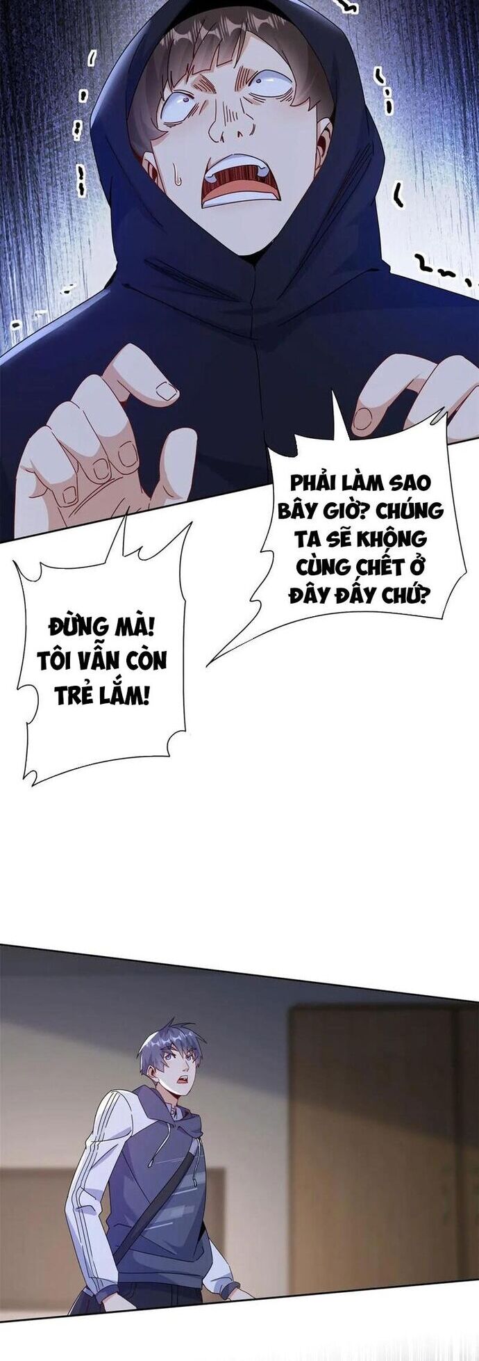 Sau Khi Sống Lại Ở Mạt Thế, Ta Điên Cuồng Thăng Cấp Chapter 52 - Trang 2