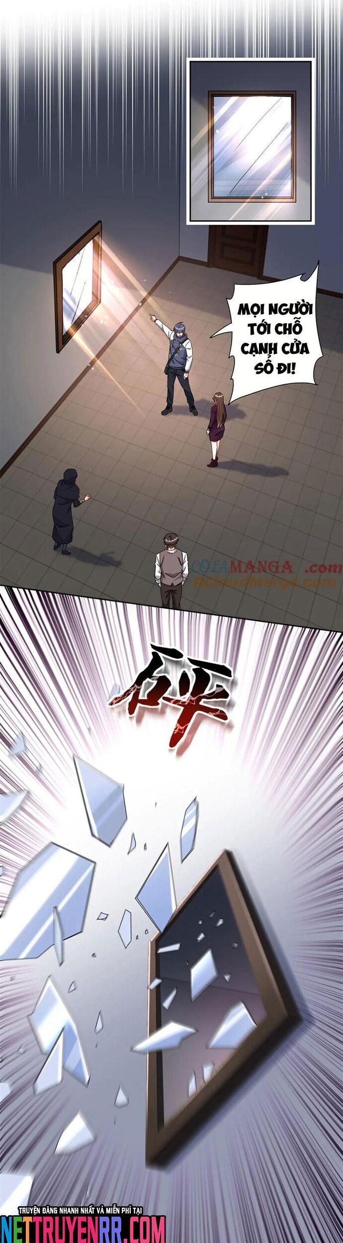 Sau Khi Sống Lại Ở Mạt Thế, Ta Điên Cuồng Thăng Cấp Chapter 52 - Trang 2