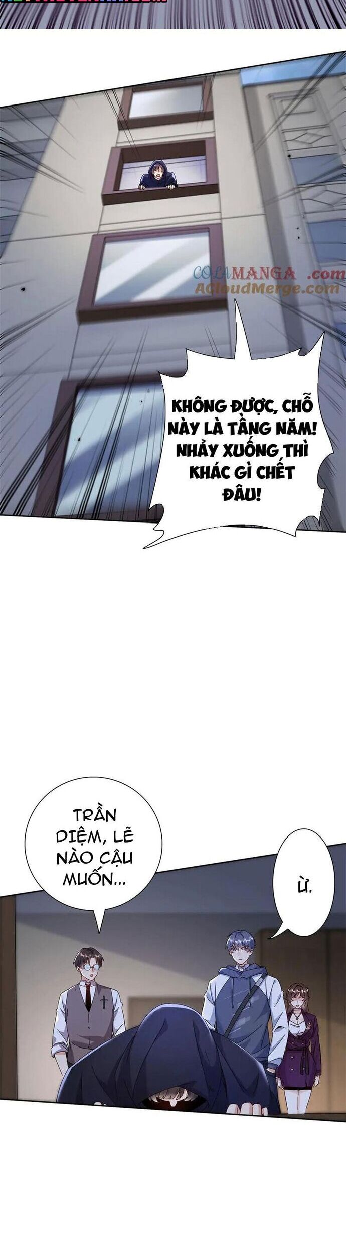 Sau Khi Sống Lại Ở Mạt Thế, Ta Điên Cuồng Thăng Cấp Chapter 52 - Trang 2