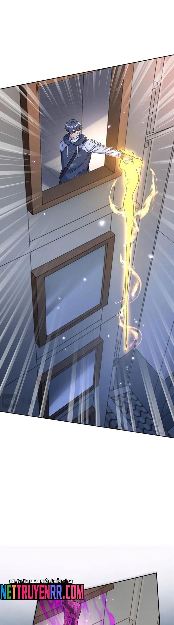 Sau Khi Sống Lại Ở Mạt Thế, Ta Điên Cuồng Thăng Cấp Chapter 52 - Trang 2