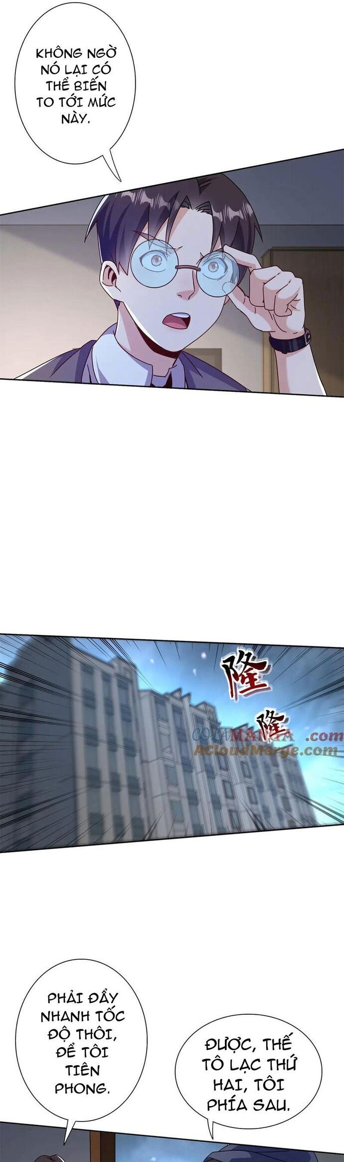 Sau Khi Sống Lại Ở Mạt Thế, Ta Điên Cuồng Thăng Cấp Chapter 52 - Trang 2