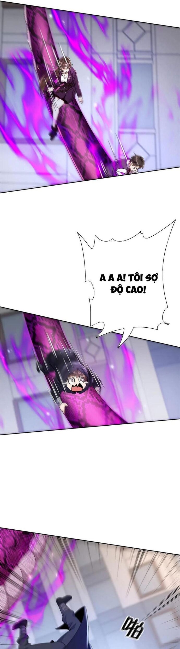 Sau Khi Sống Lại Ở Mạt Thế, Ta Điên Cuồng Thăng Cấp Chapter 52 - Trang 2